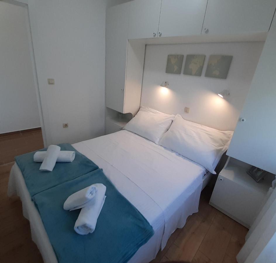 Apartman S Pogledom Ždrelac Exteriér fotografie
