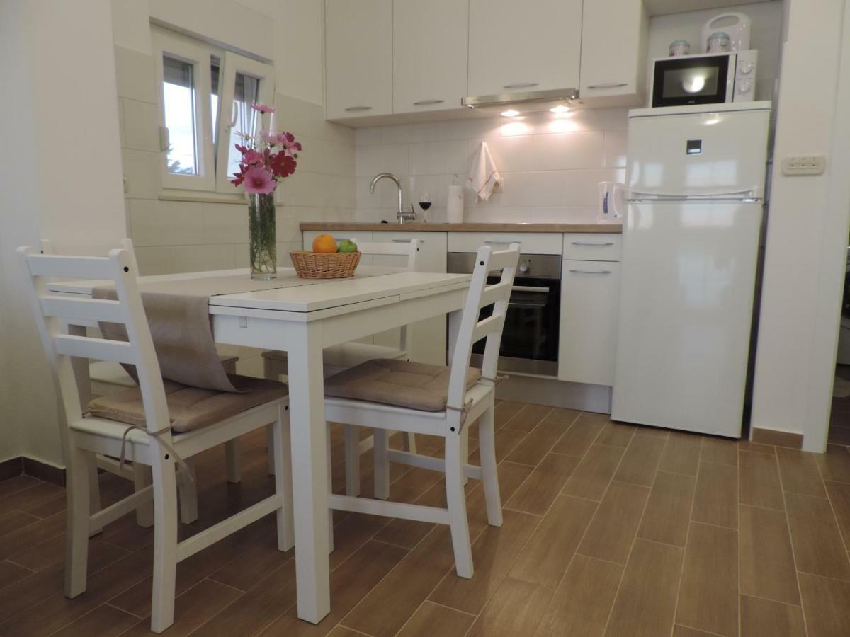 Apartman S Pogledom Ždrelac Exteriér fotografie