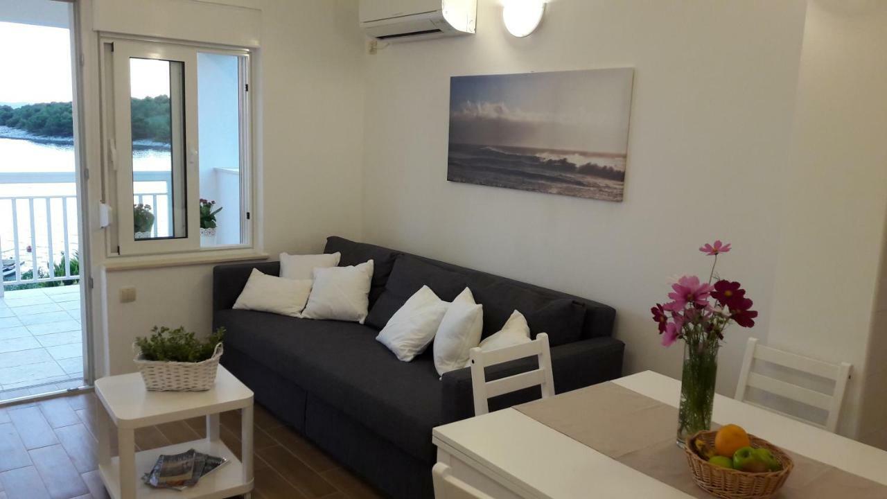 Apartman S Pogledom Ždrelac Exteriér fotografie
