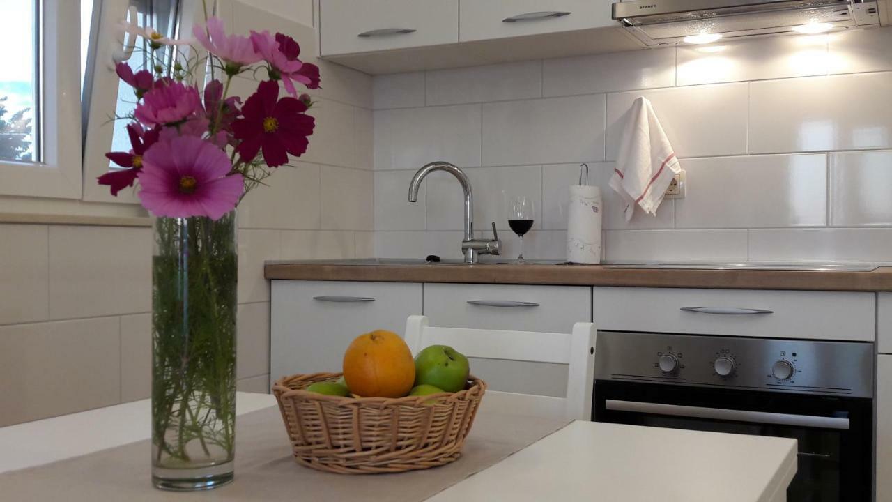 Apartman S Pogledom Ždrelac Exteriér fotografie
