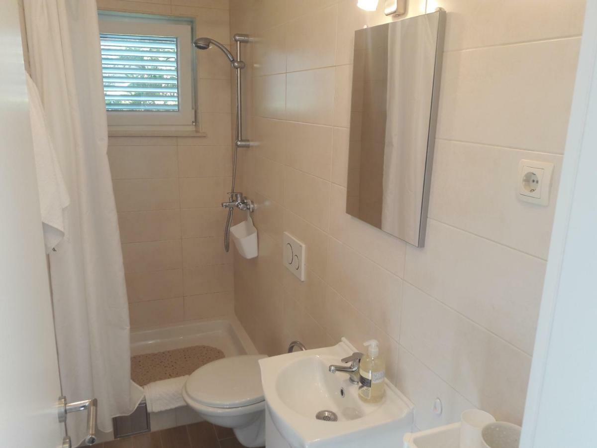 Apartman S Pogledom Ždrelac Exteriér fotografie