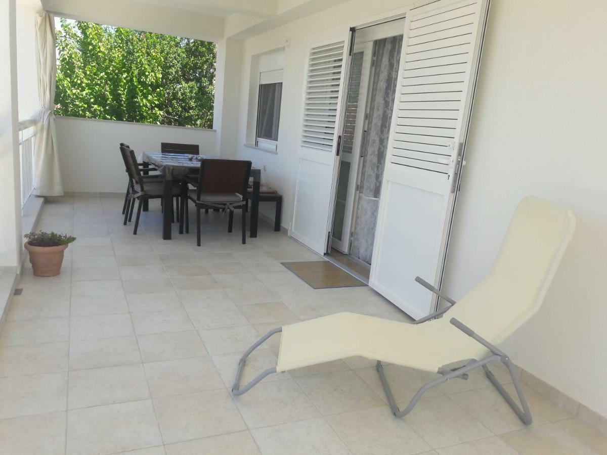 Apartman S Pogledom Ždrelac Exteriér fotografie