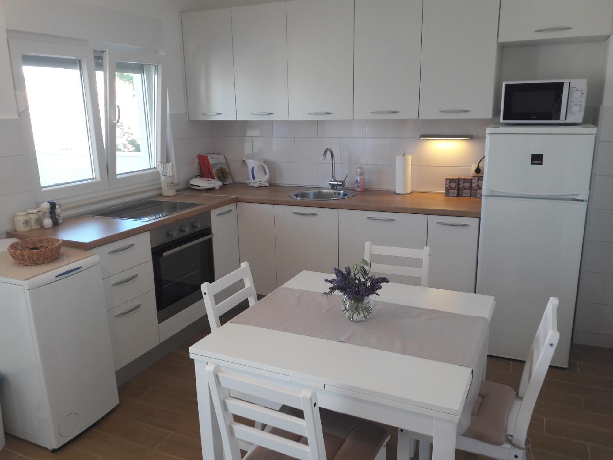 Apartman S Pogledom Ždrelac Exteriér fotografie