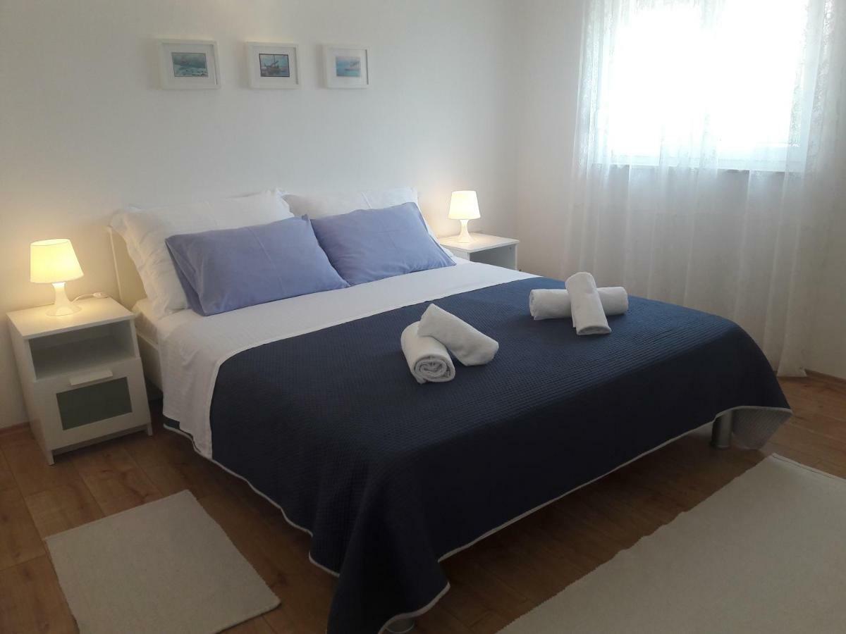 Apartman S Pogledom Ždrelac Exteriér fotografie