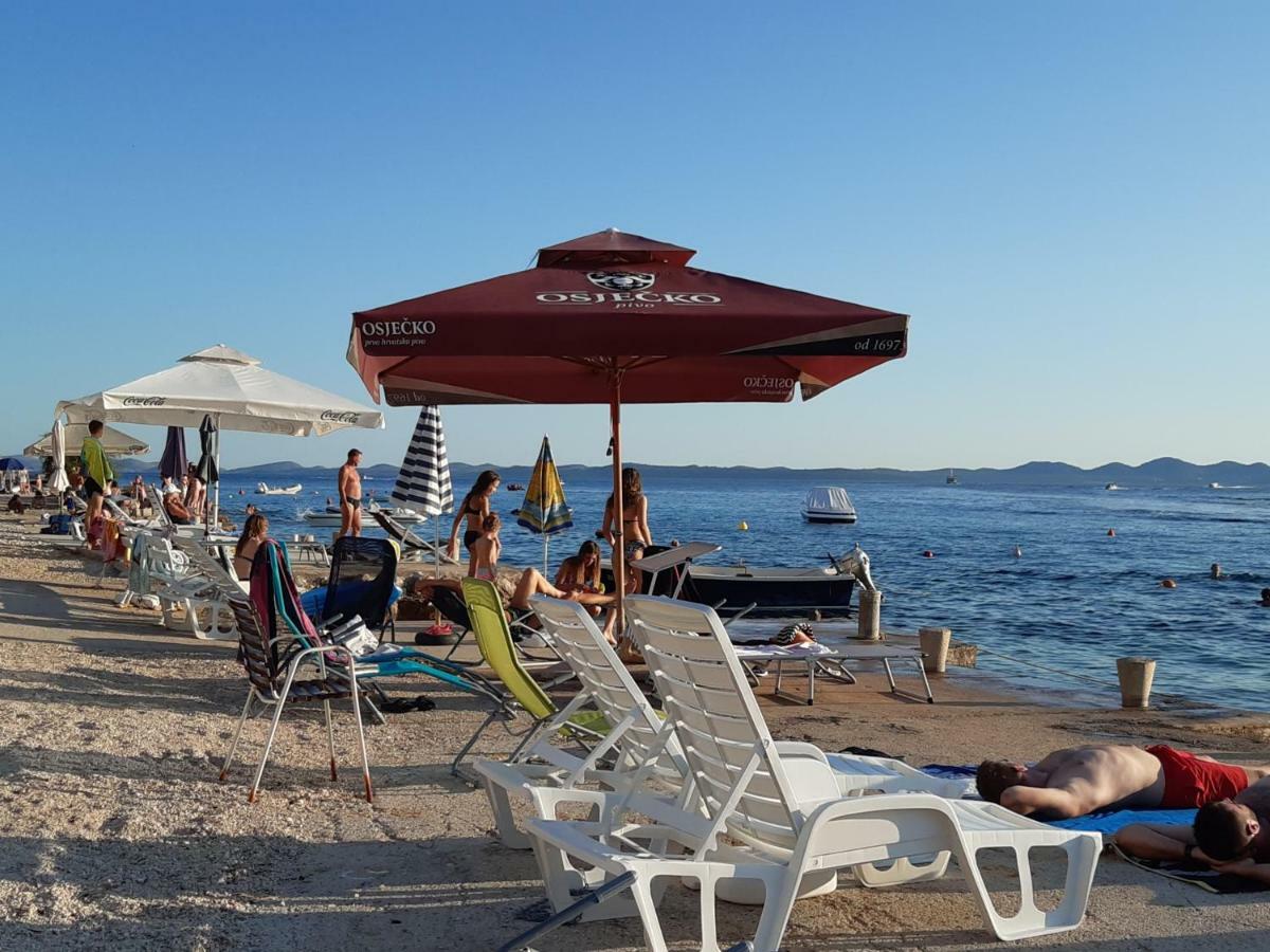 Apartman S Pogledom Ždrelac Exteriér fotografie